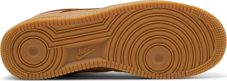 Nike Air Force 1 Low SP Supreme Wheat %