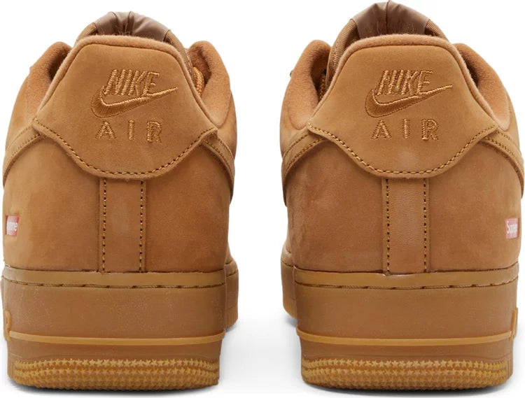 Nike Air Force 1 Low SP Supreme Wheat %