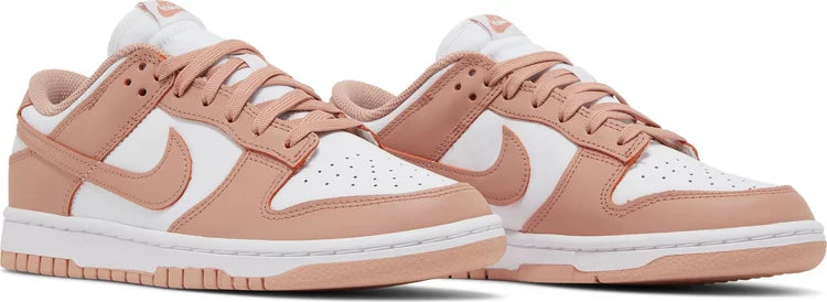 Women's Nike Dunk Low Rose Whisper %
