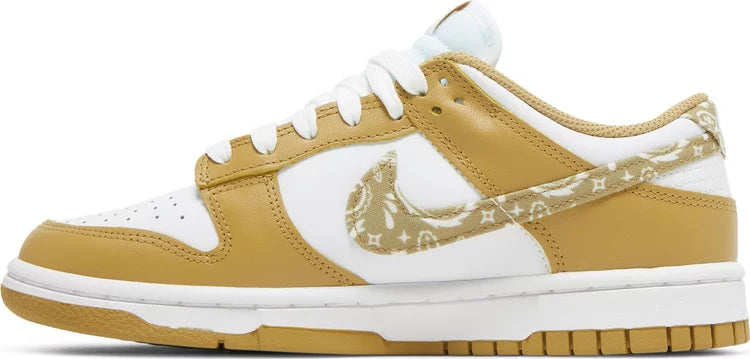 Women's Nike Dunk Low Essential Paisley Pack Barley %