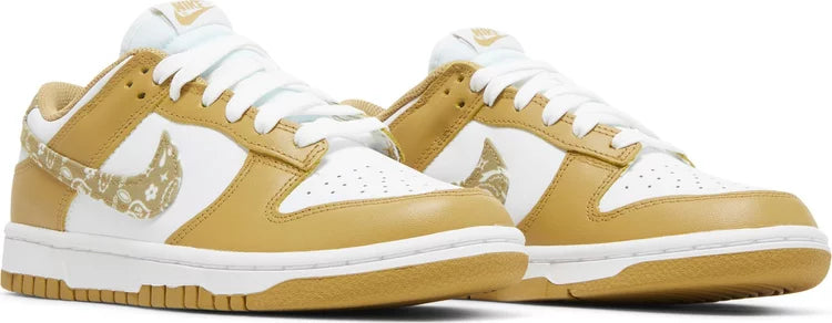 Women's Nike Dunk Low Essential Paisley Pack Barley %
