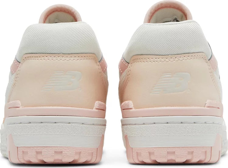 Women's New Balance 550 White Pink %