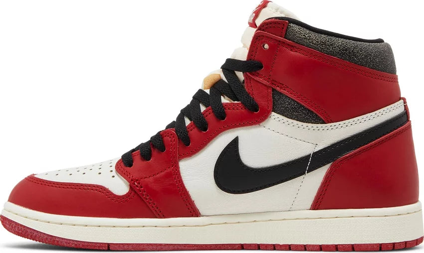 Jordan 1 Retro High OG Chicago Lost and Found @