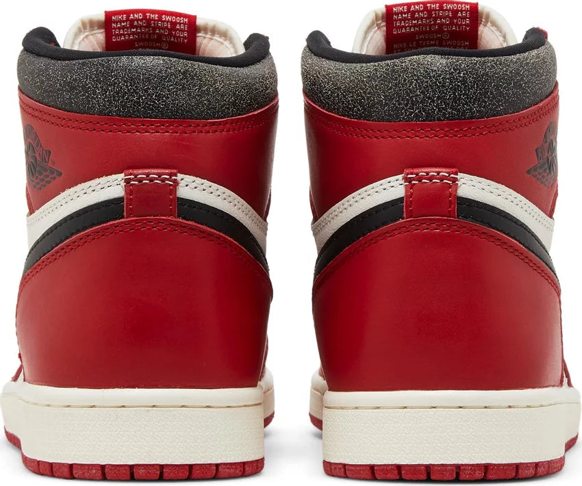 Jordan 1 Retro High OG Chicago Lost and Found @