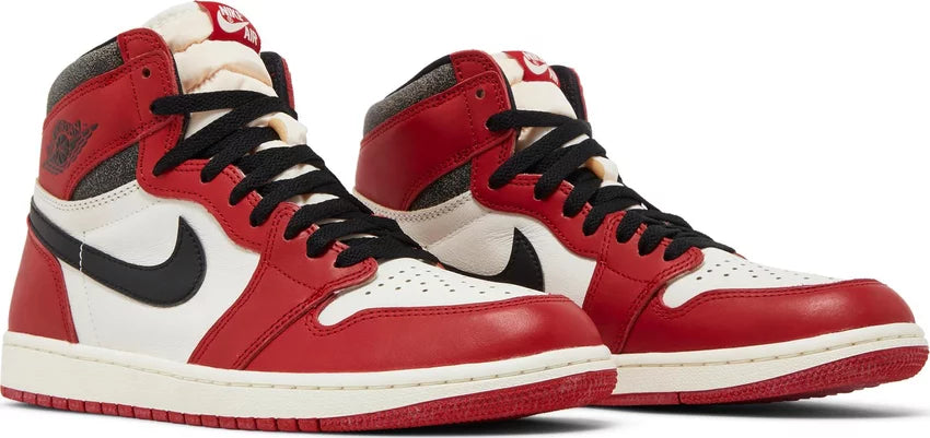 Jordan 1 Retro High OG Chicago Lost and Found @