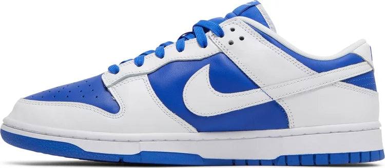 Nike Dunk Low Racer Blue White %