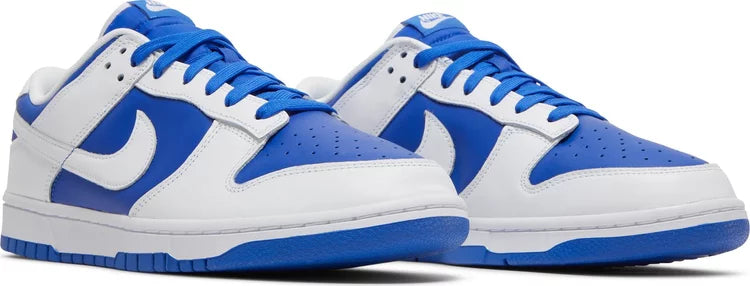 Nike Dunk Low Racer Blue White %