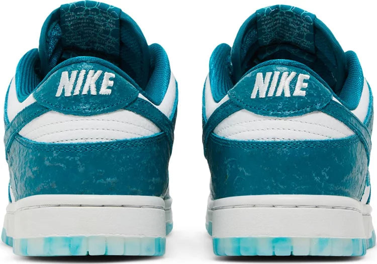Women's Nike Dunk Low Ocean %