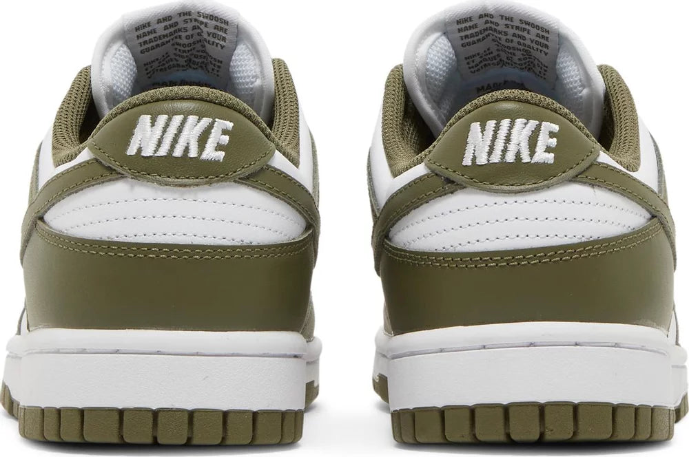 Women's Nike Dunk Low Medium Olive