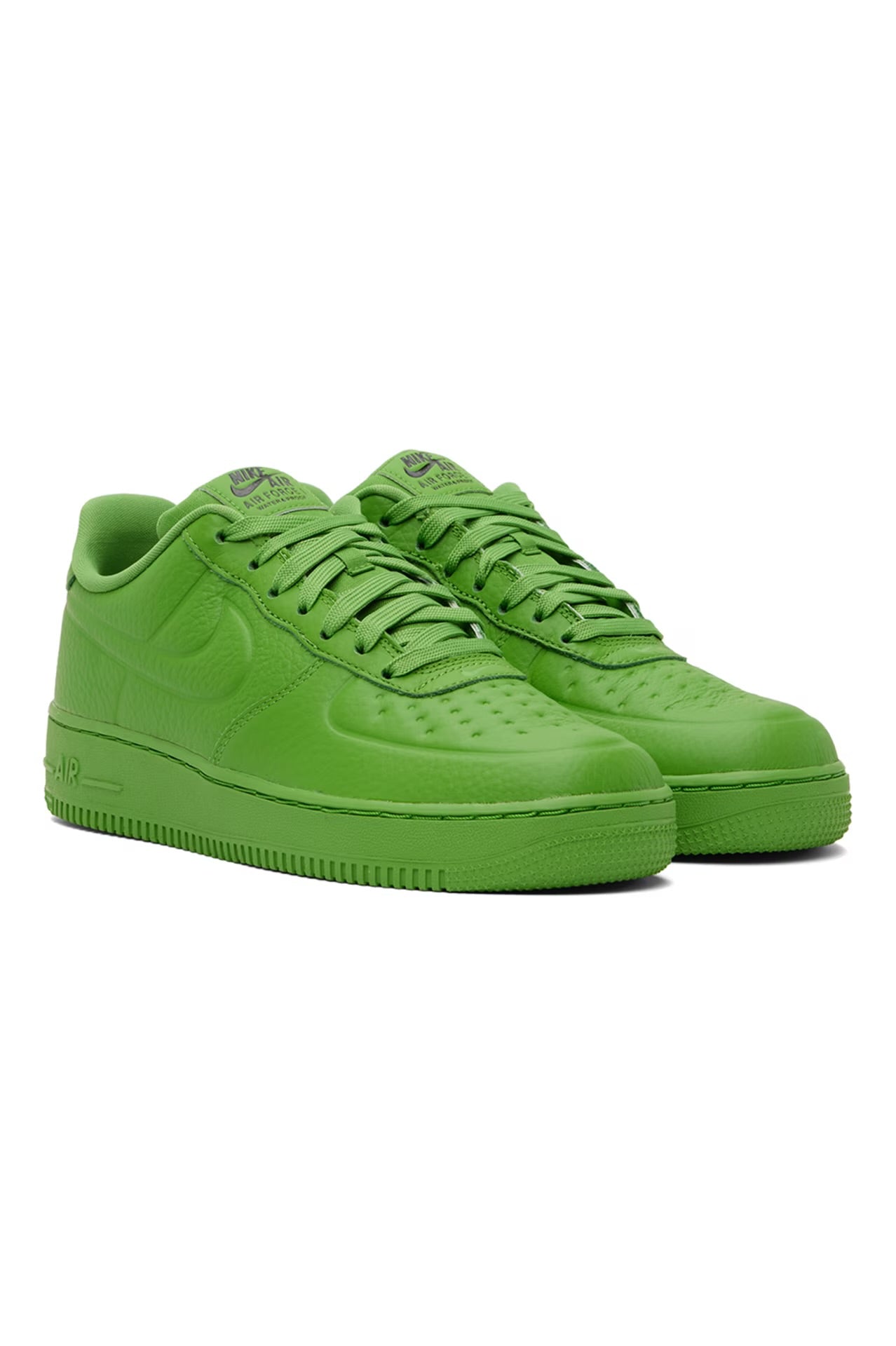 Air Force 1'07 Pro Tech WP Green