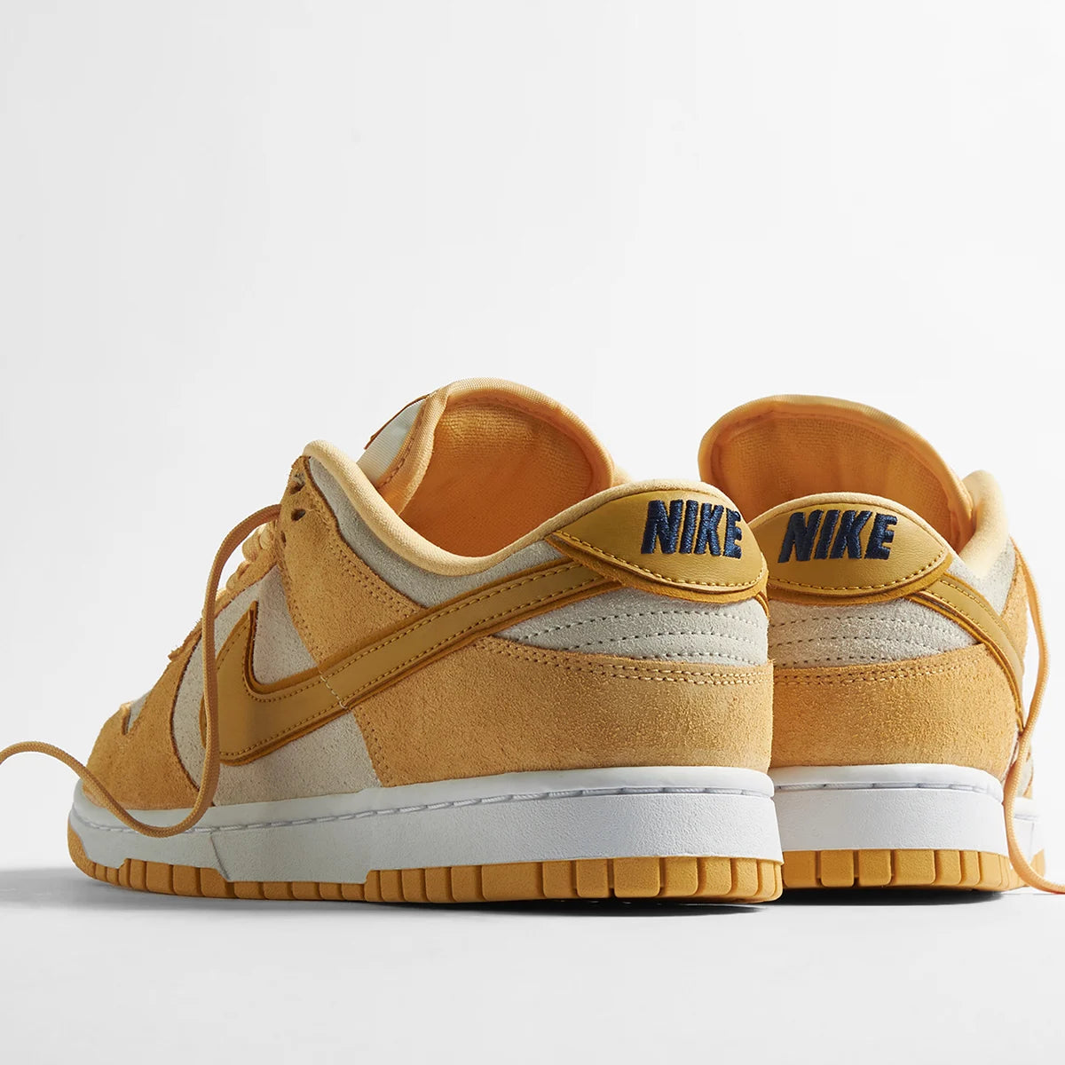 Wmns Dunk Low LX 'Gold Suede'