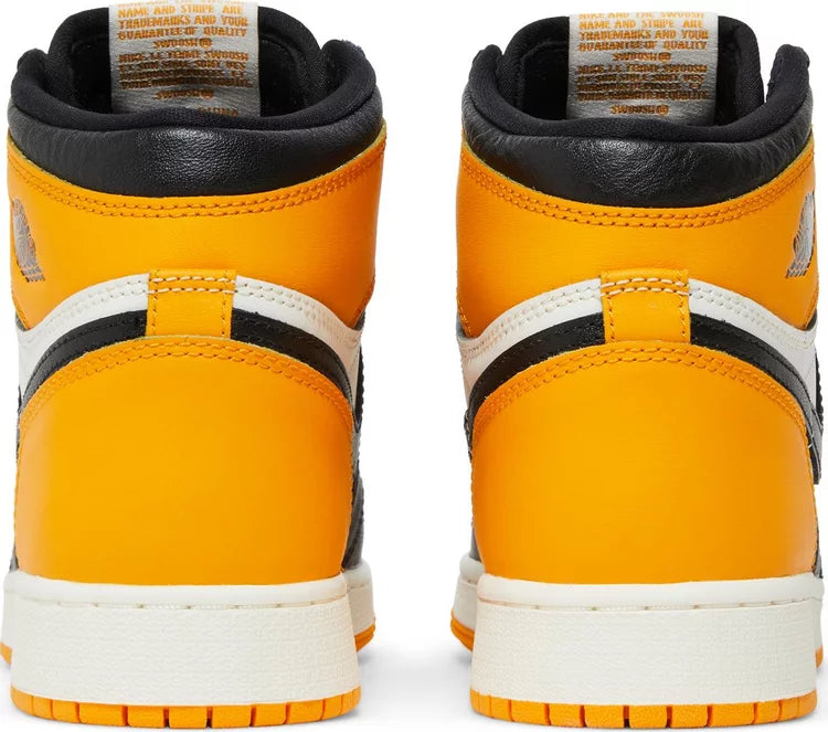 GS Jordan 1 Retro High OG Taxi %