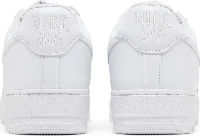 Nike Air Force 1 '07 Low Color of the Month Triple White