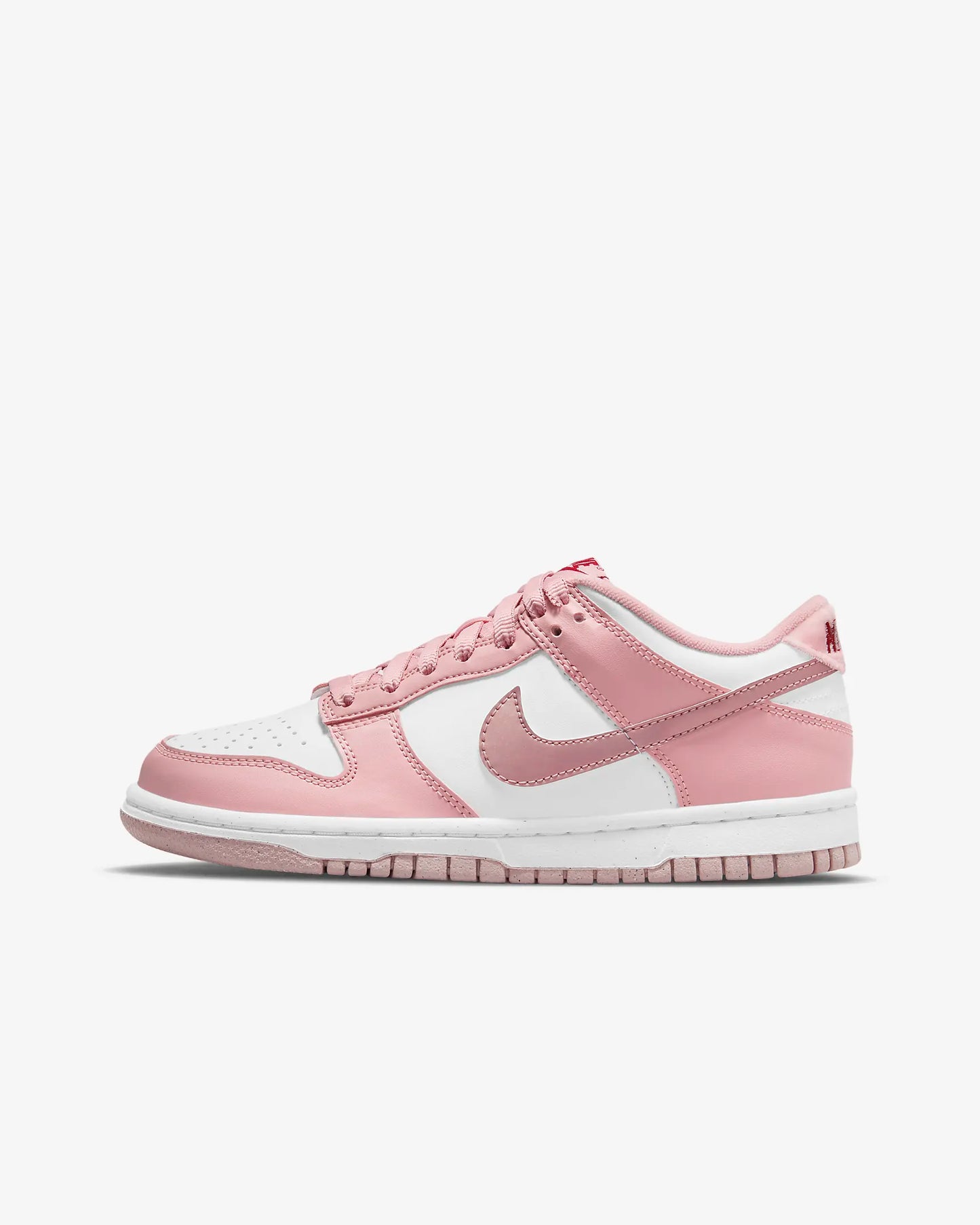 Nike Dunk Low “Pink Velvet”