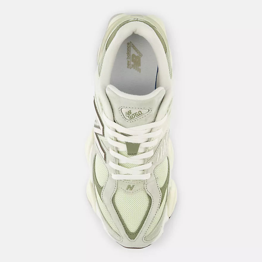 New balance 9060 Olivine / Linen Green