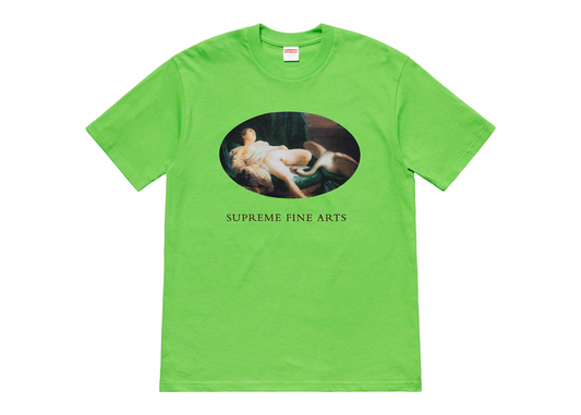 Supreme Leda and the Swan Tee Green