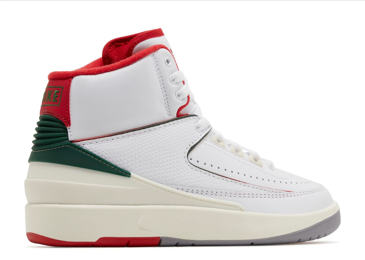 Jordan 2 Retro Origins