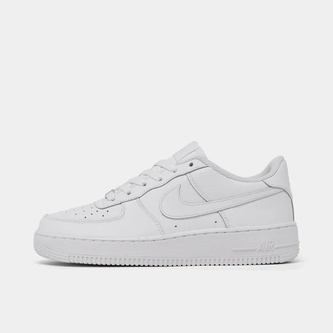 White Air Force 1 LE