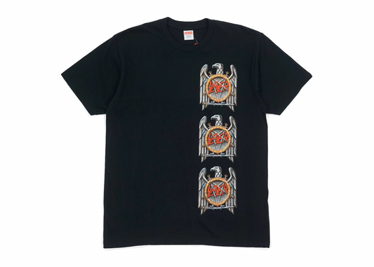 Supreme Slayer Eagle Tee Black