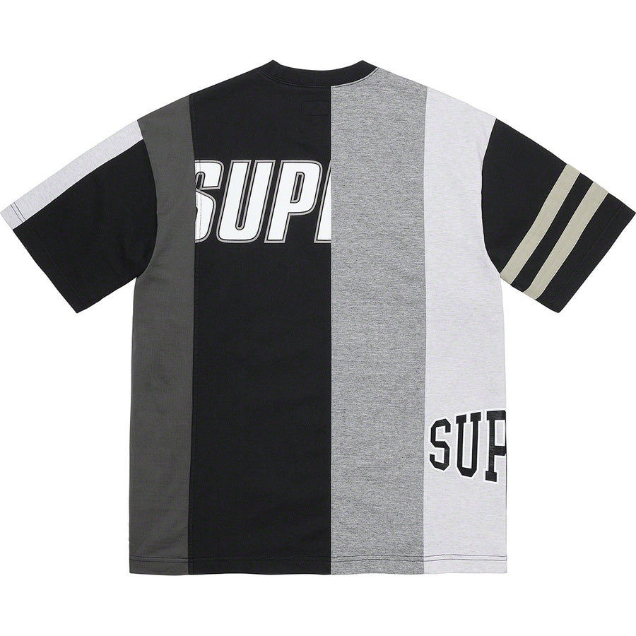 Supreme Reconstructed S/S Top Black