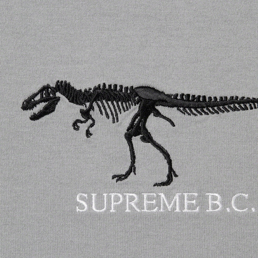 Supreme B.C. S/S Top Grey