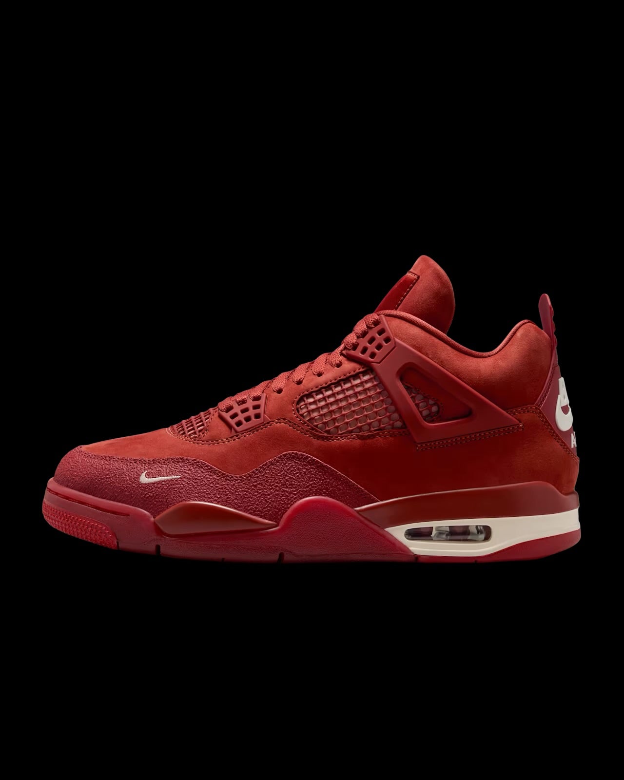 Jordan 4 ‘Brick by Brick’