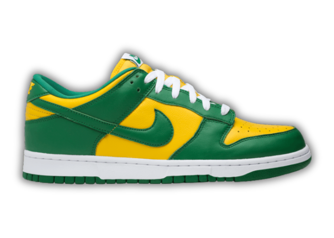 Nike Dunk Low Brazil 2020