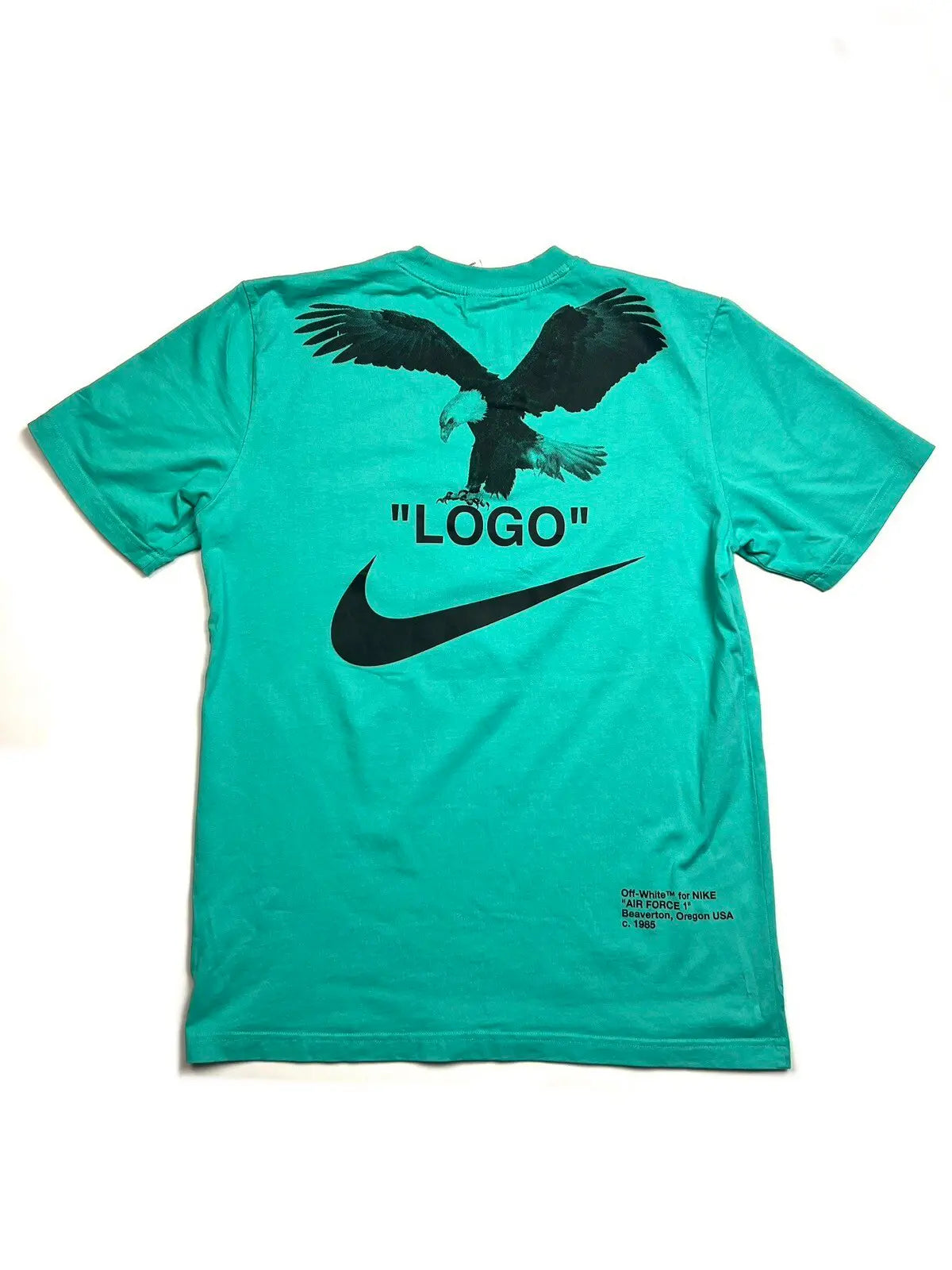 Nike X Off-white eagle tee