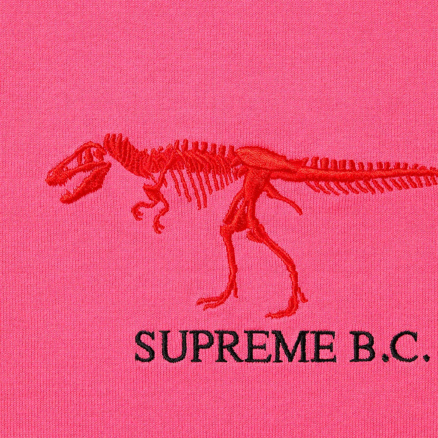 Supreme B.C. S/S Top Bright Pink