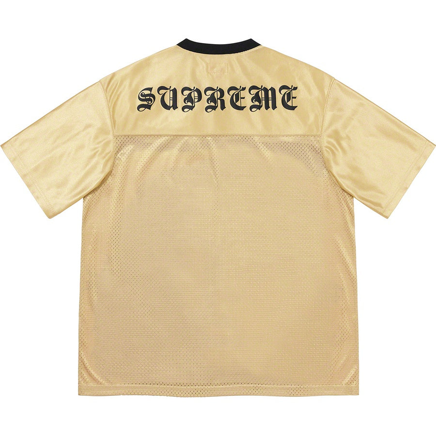 Supreme Che Football Top Gold