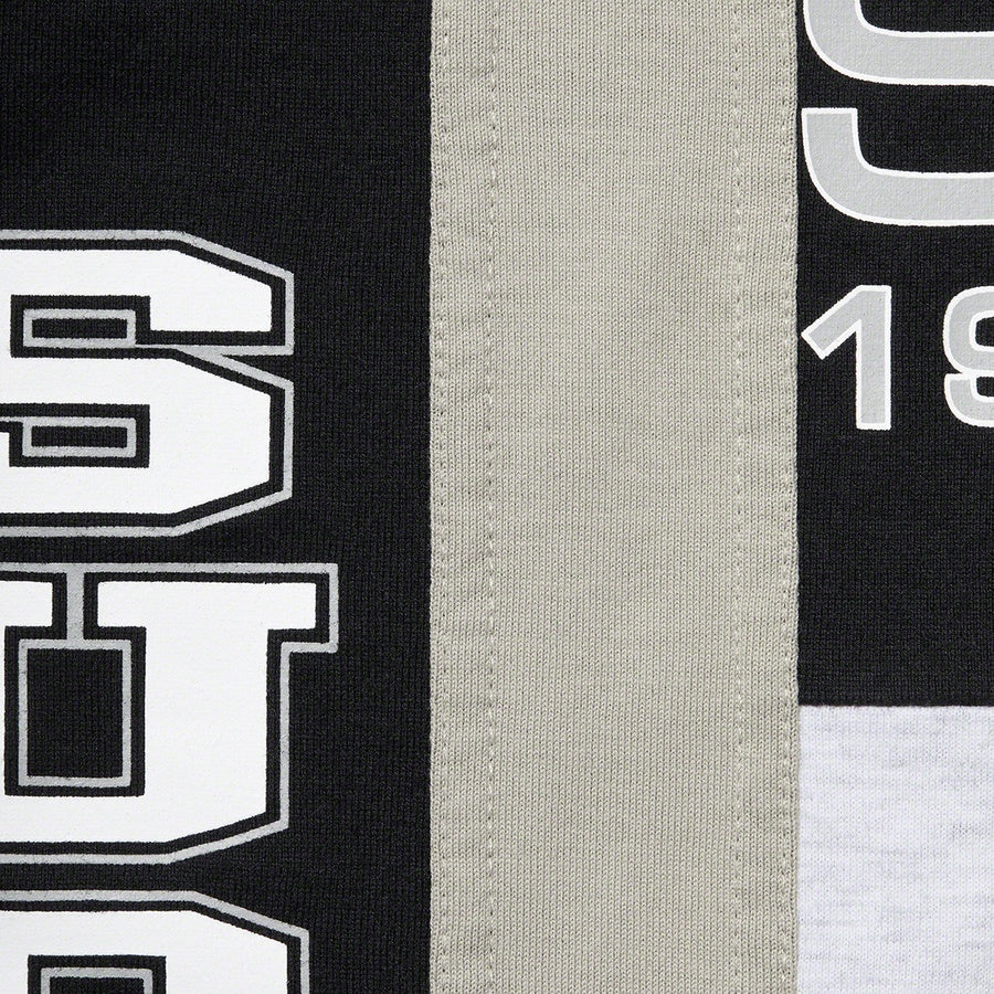 Supreme Reconstructed S/S Top Black