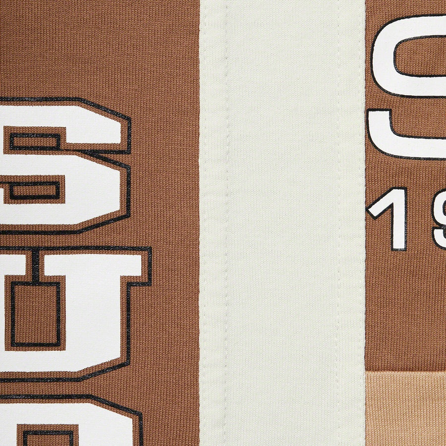 Supreme Reconstructed S/S Top Brown