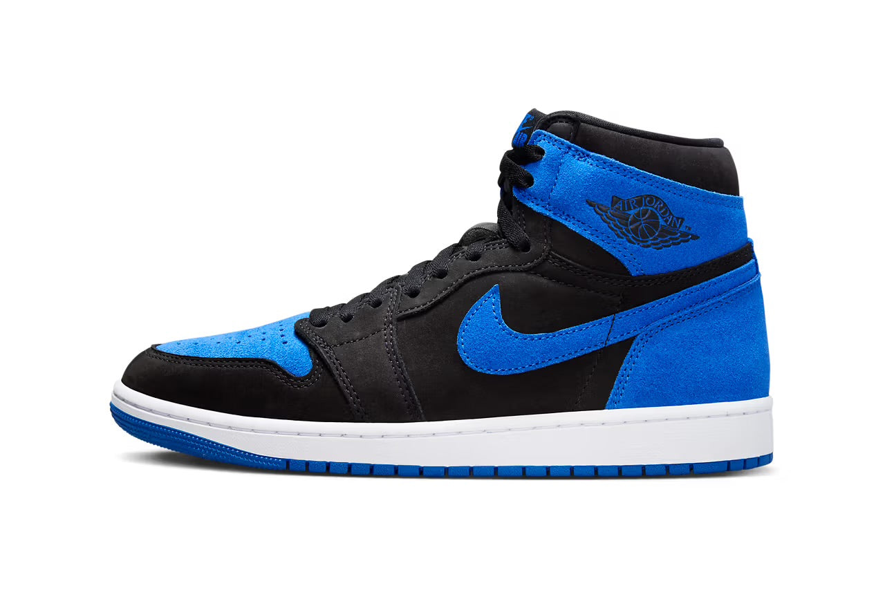 AIR JORDAN 1 HIGH “ROYAL REIMAGINED