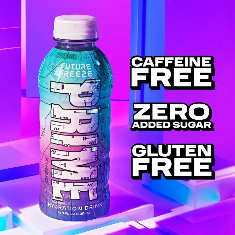 Prime Hydration Future Freeze
