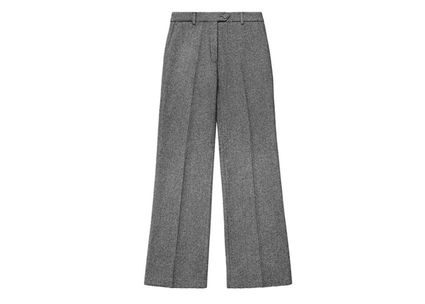 Erdem x H&M Wool Blend Trousers