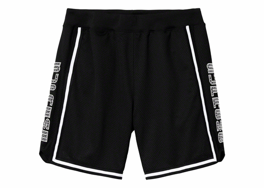 Supreme Rhinestone Basketball Short Black