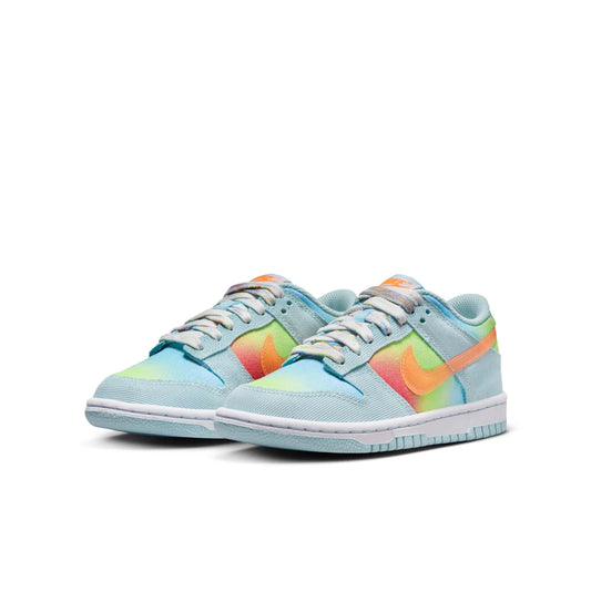 NIKE DUNK LOW HEAT SIGNATURE