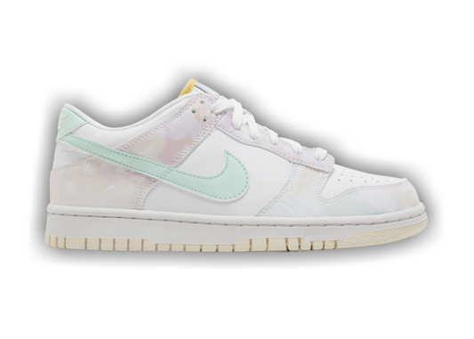 GS Nike Dunk Low Pastel Paisley