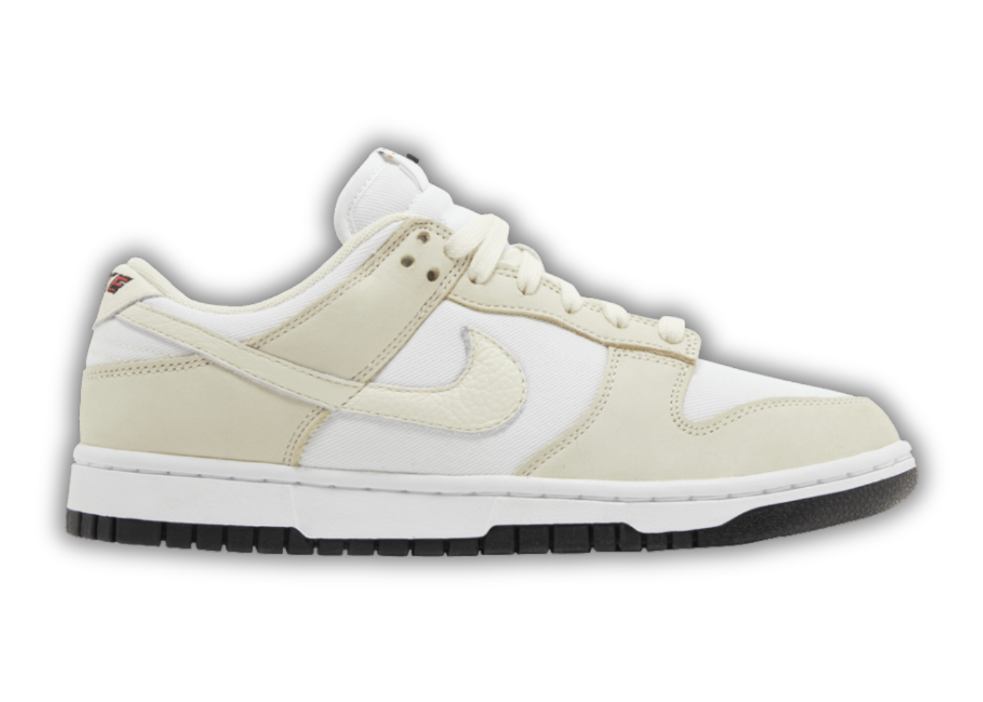 Women's Nike Dunk Low LX White Coconut Milk