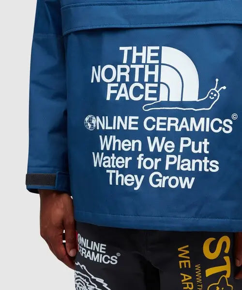 THE NORTH FACE X SPECIAL PROJECTS X Online Ceramics Windjammer Jacket