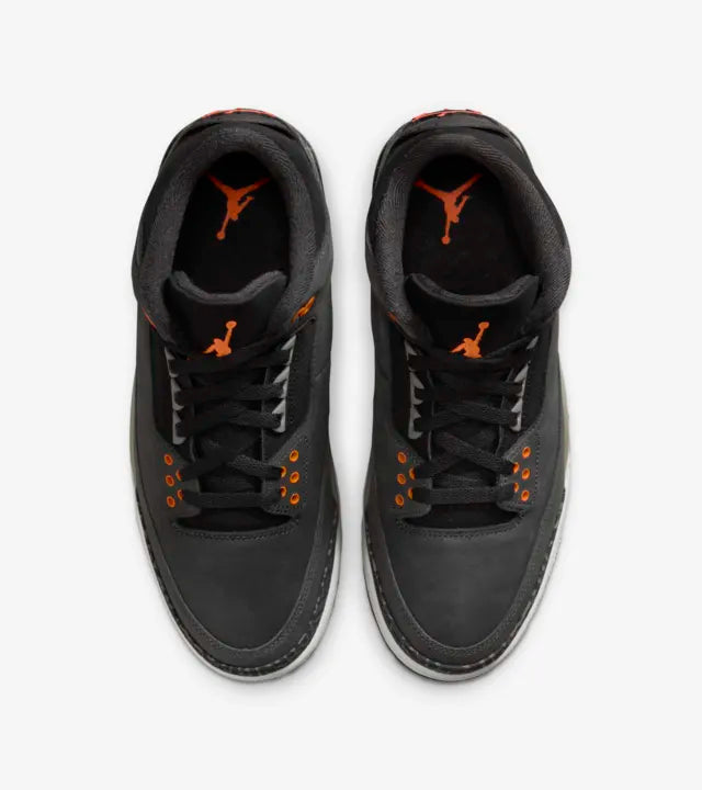 Air Jordan 3 Fear