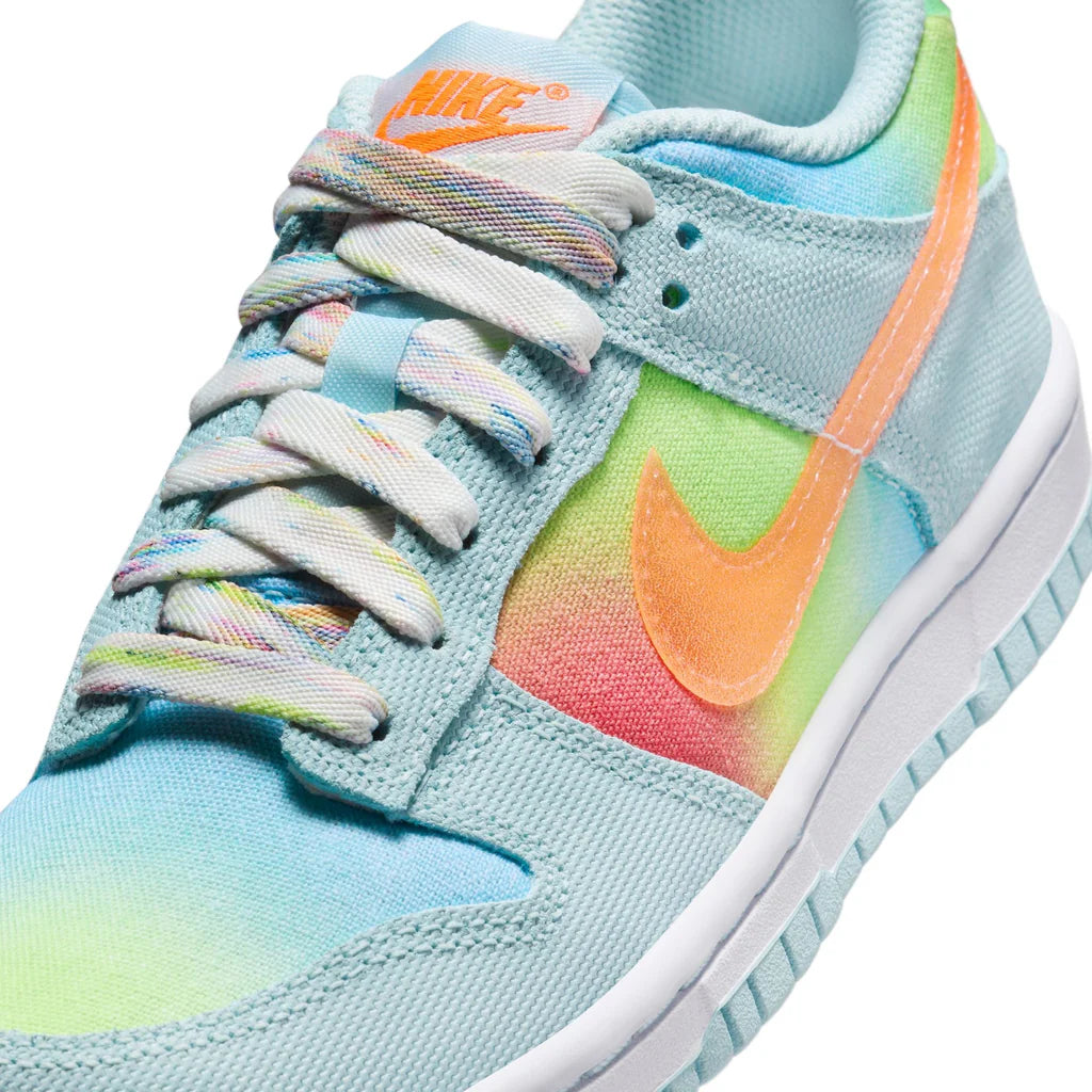 NIKE DUNK LOW HEAT SIGNATURE