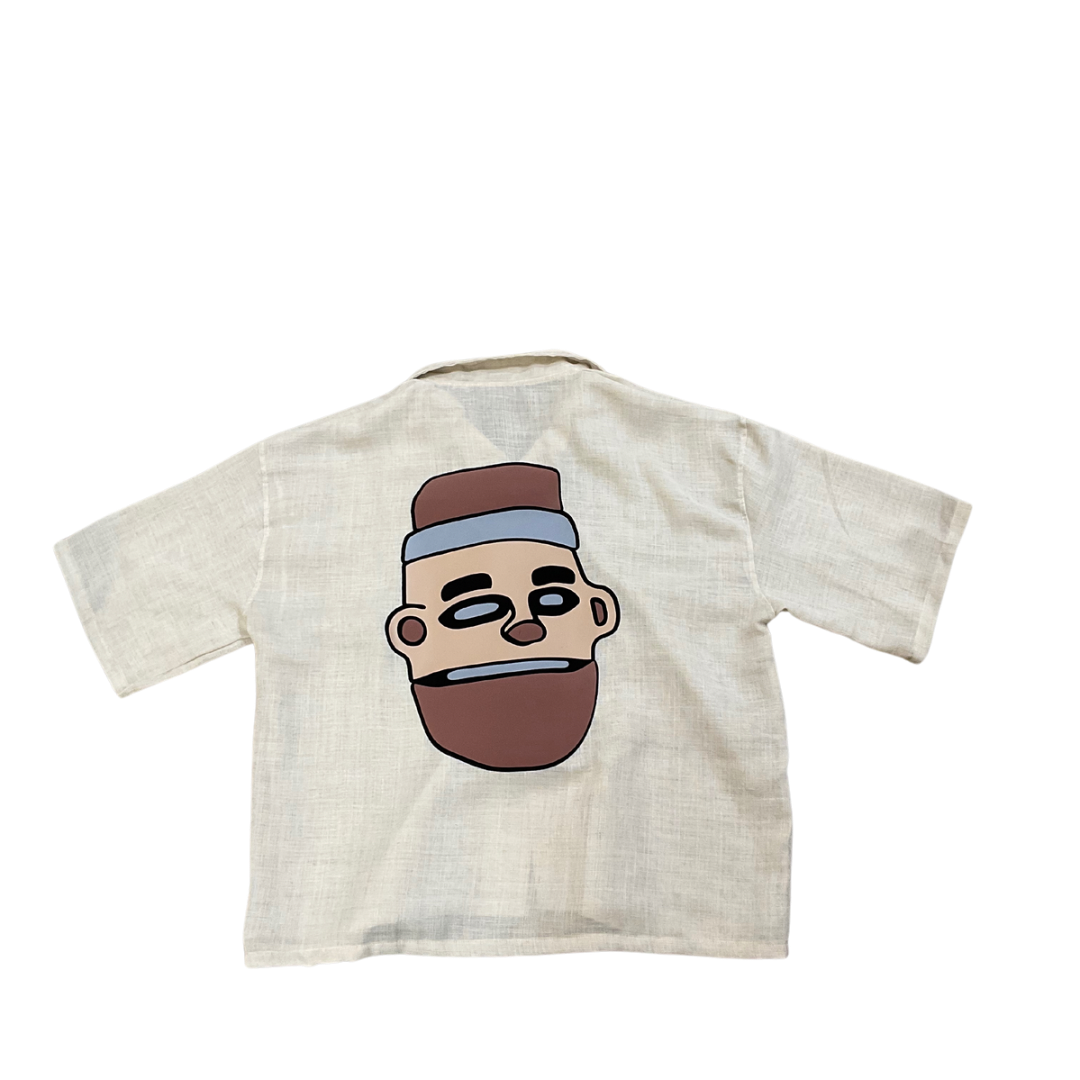 Mood Art Dept. Lost Tribes Shirt Light