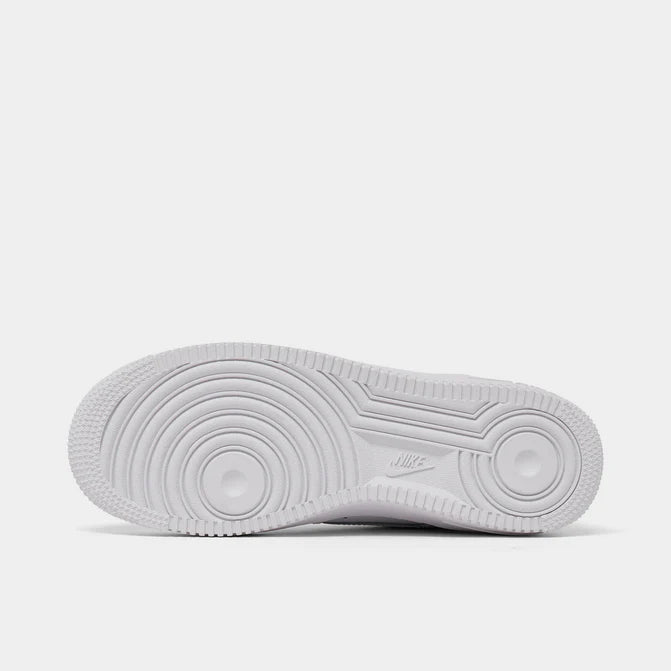 White Air Force 1 LE