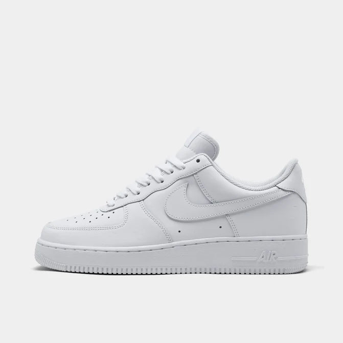 NIKE AIR FORCE 1 '07 WHITE