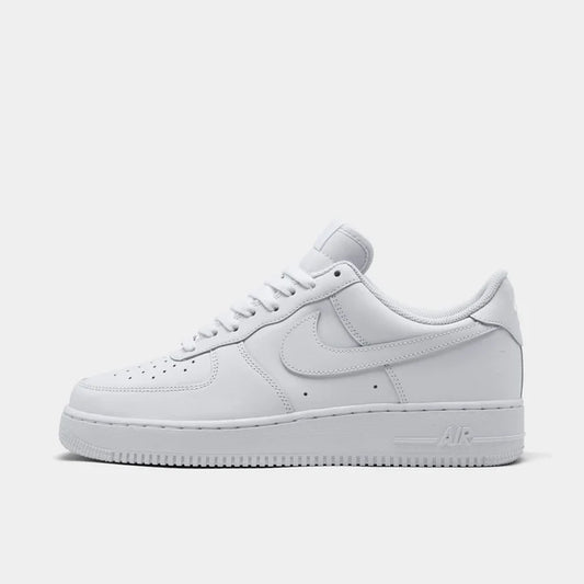 NIKE AIR FORCE 1 '07 WHITE