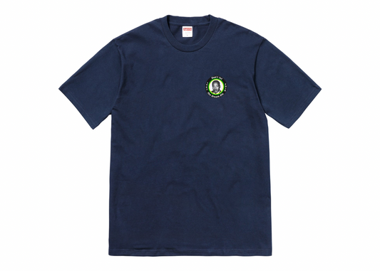 Supreme MLK Dream Tee Navy