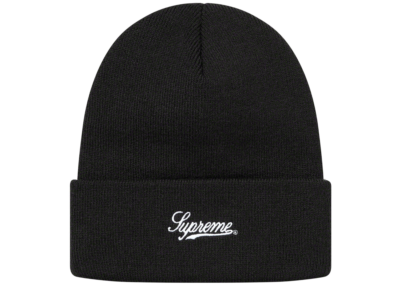 Supreme Antihero Beanie Black