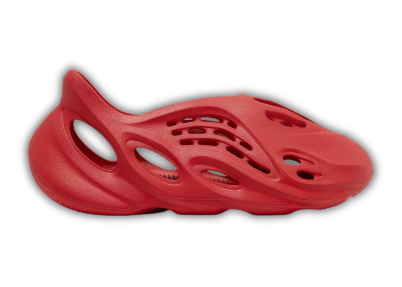 adidas Yeezy Foam RNNR Vermillion