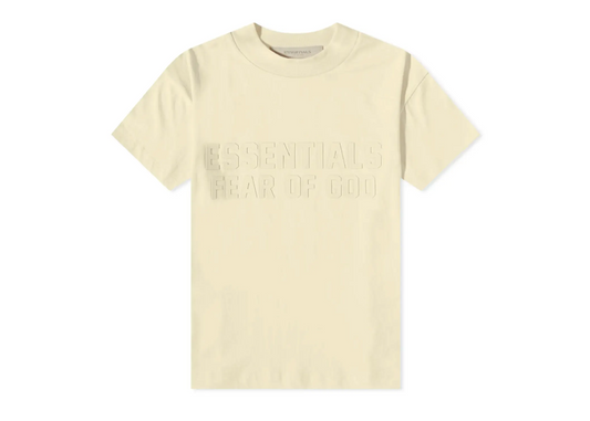 Fear of God Essentials T-shirt Canary #